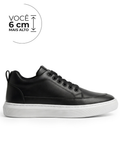 Tênis Casual Alto Calçados Edge