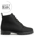 Bota Masculina Alto Calçados Madrid