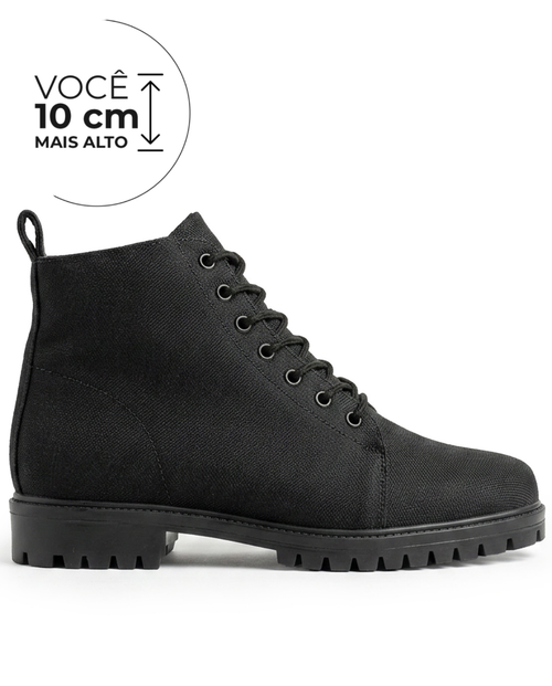 Bota Masculina Alto Calçados Madrid