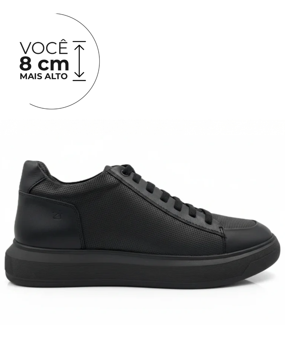 Tênis Casual Alto Calçados Apex