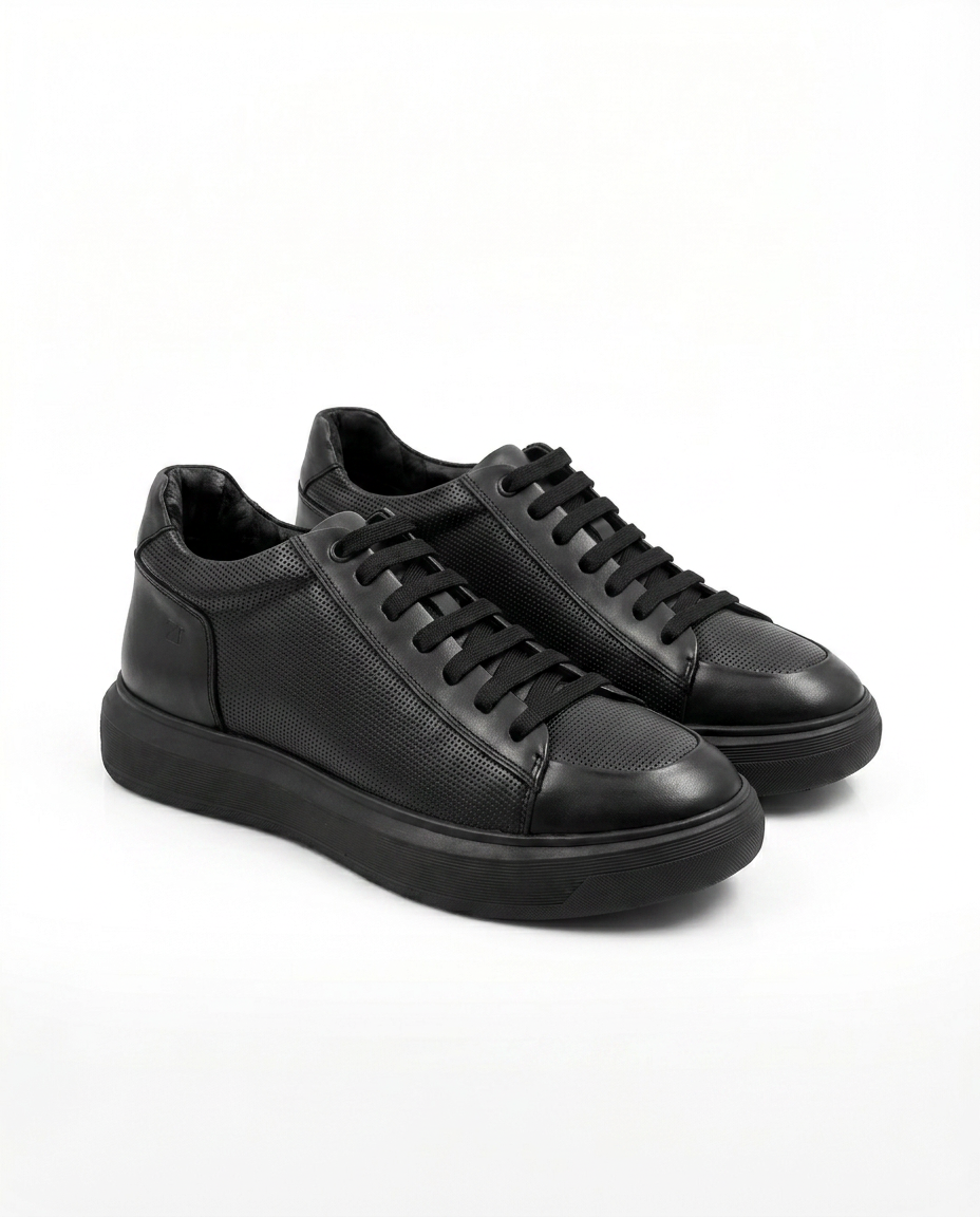 Tênis Casual Alto Calçados Apex