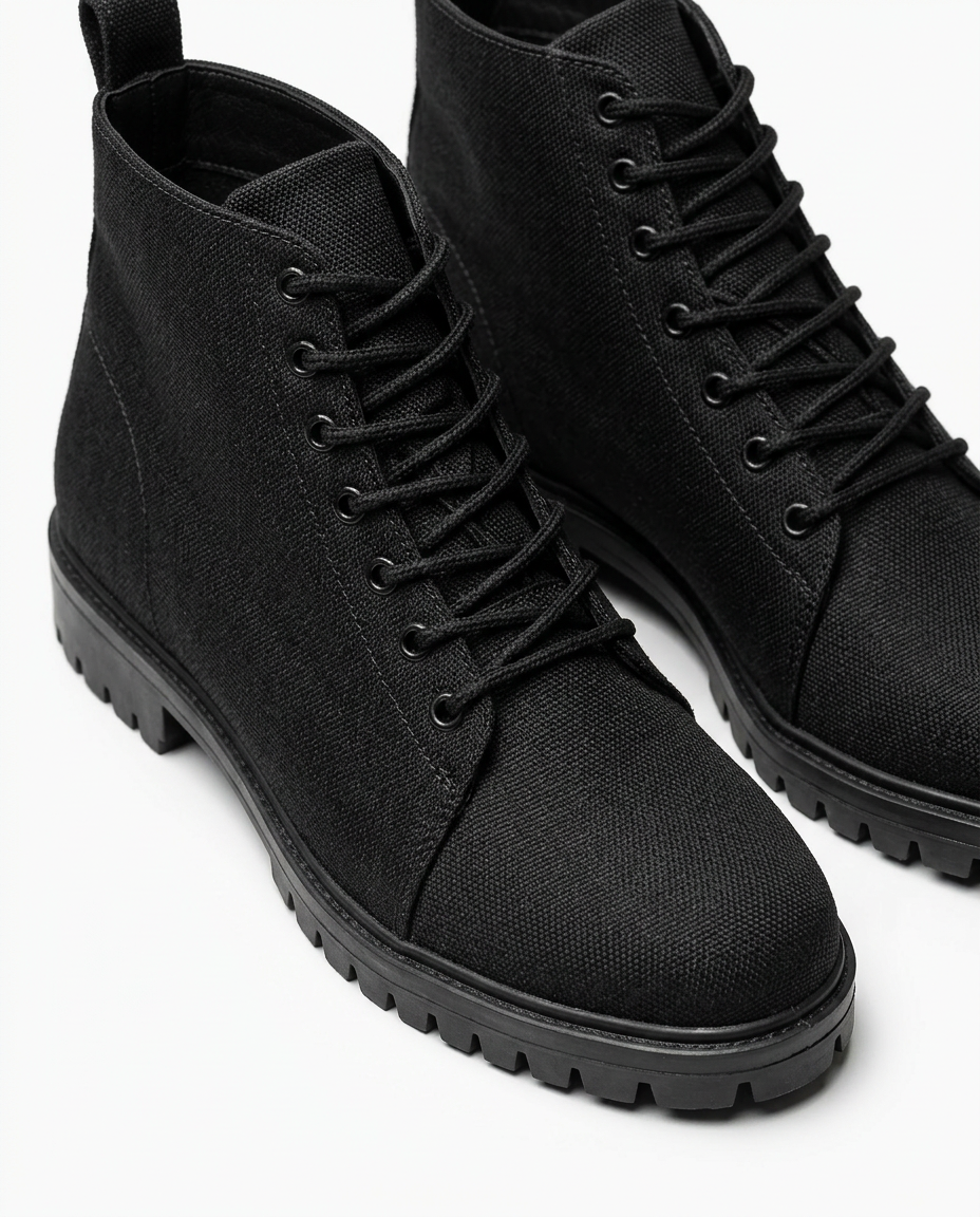 Bota Masculina Alto Calçados Madrid