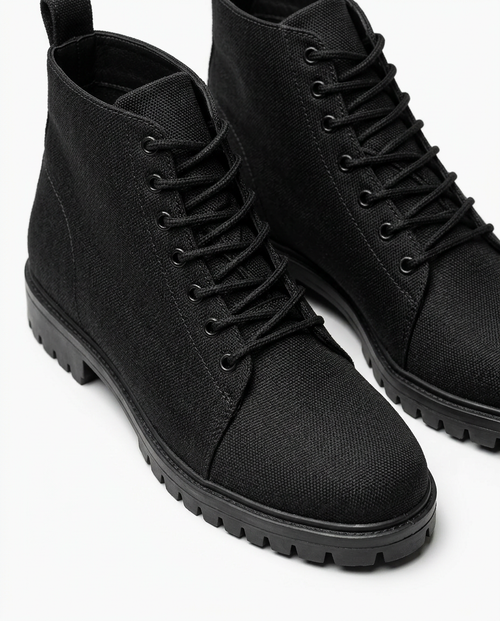 Bota Masculina Alto Calçados Madrid