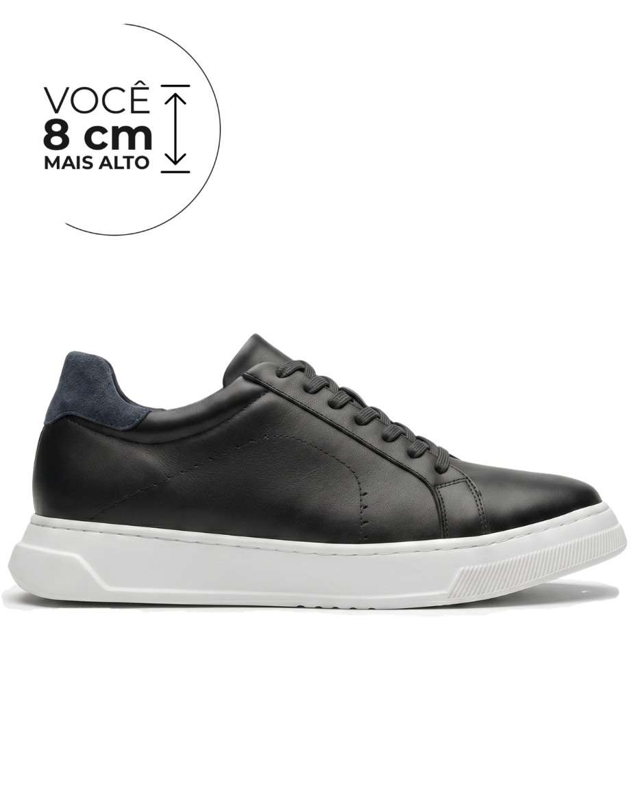 Tênis Casual Alto Calçados Origin