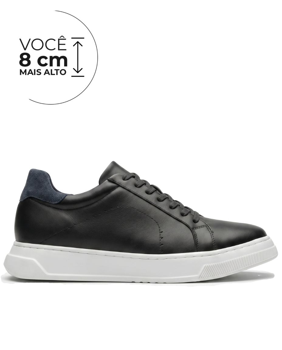Tênis Casual Alto Calçados Origin