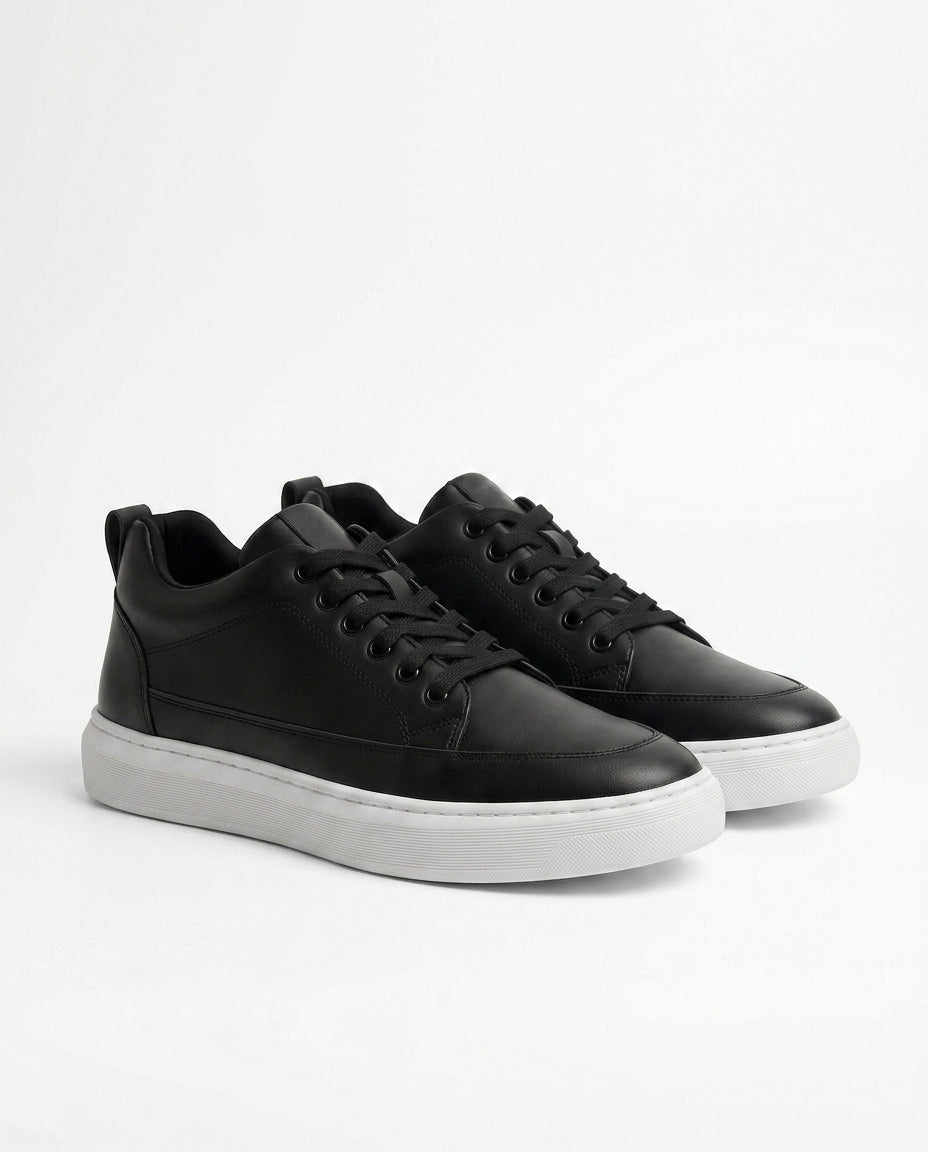 Tênis Casual Alto Calçados Edge