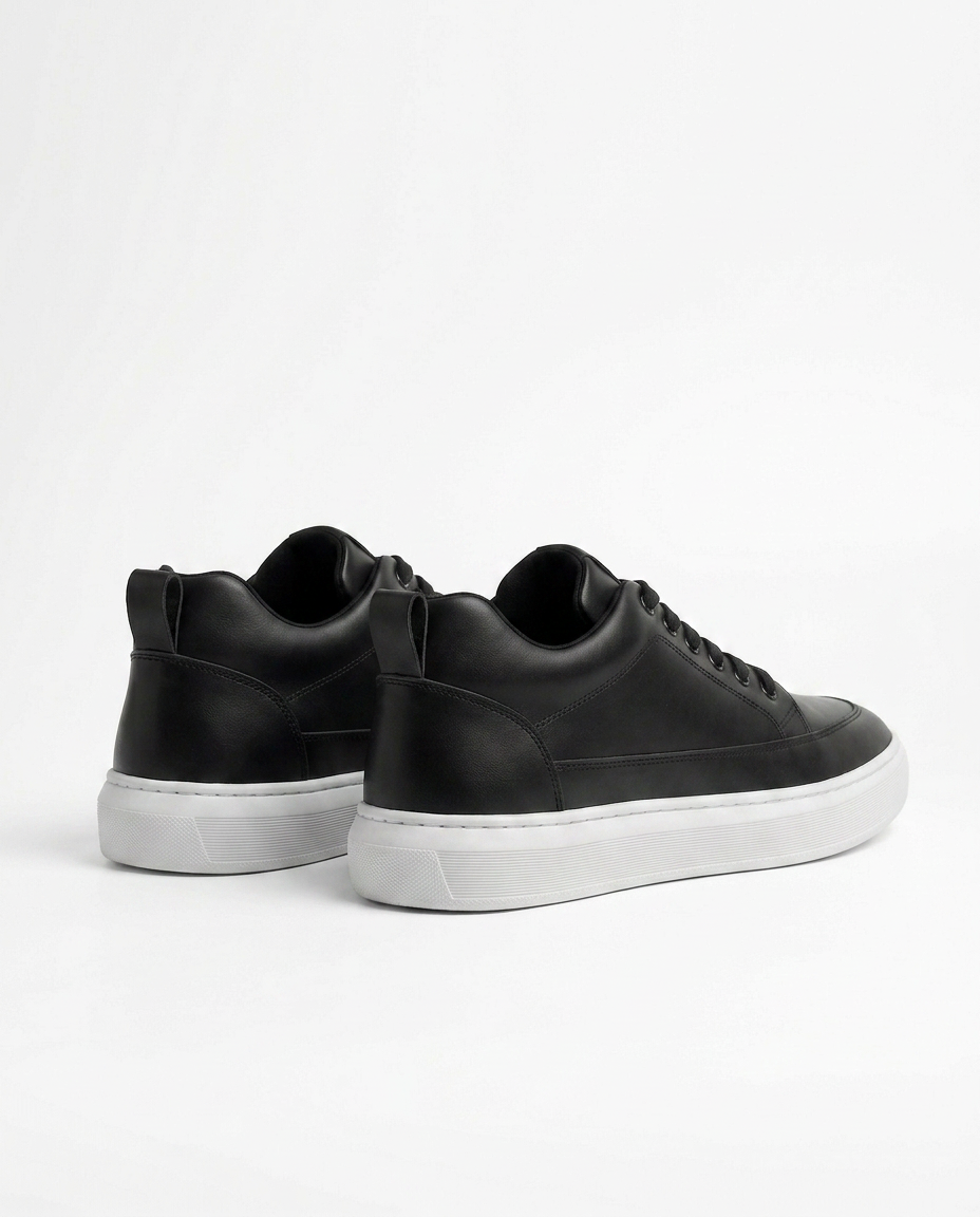Tênis Casual Alto Calçados Edge