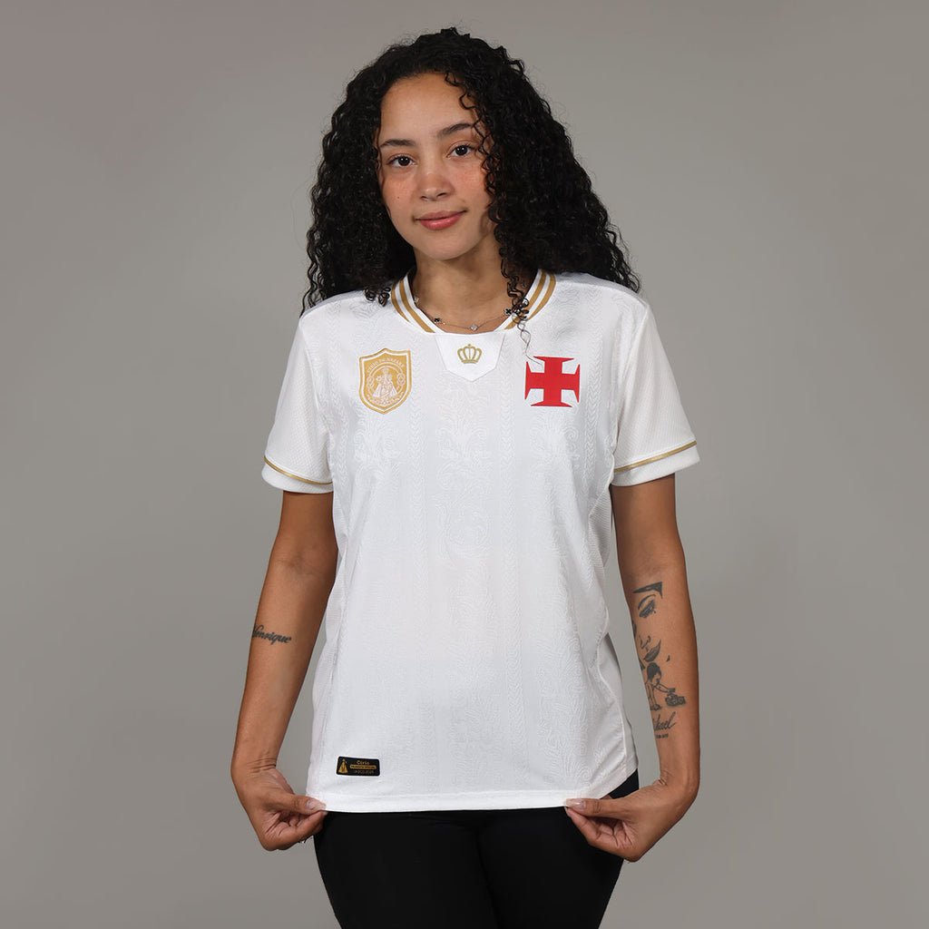 Blusa Feminina VG Vasco Círio de Nazaré 2026