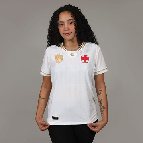 Blusa Feminina VG Vasco Círio de Nazaré 2026