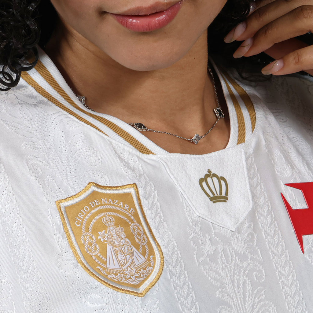 Blusa Feminina VG Vasco Círio de Nazaré 2026