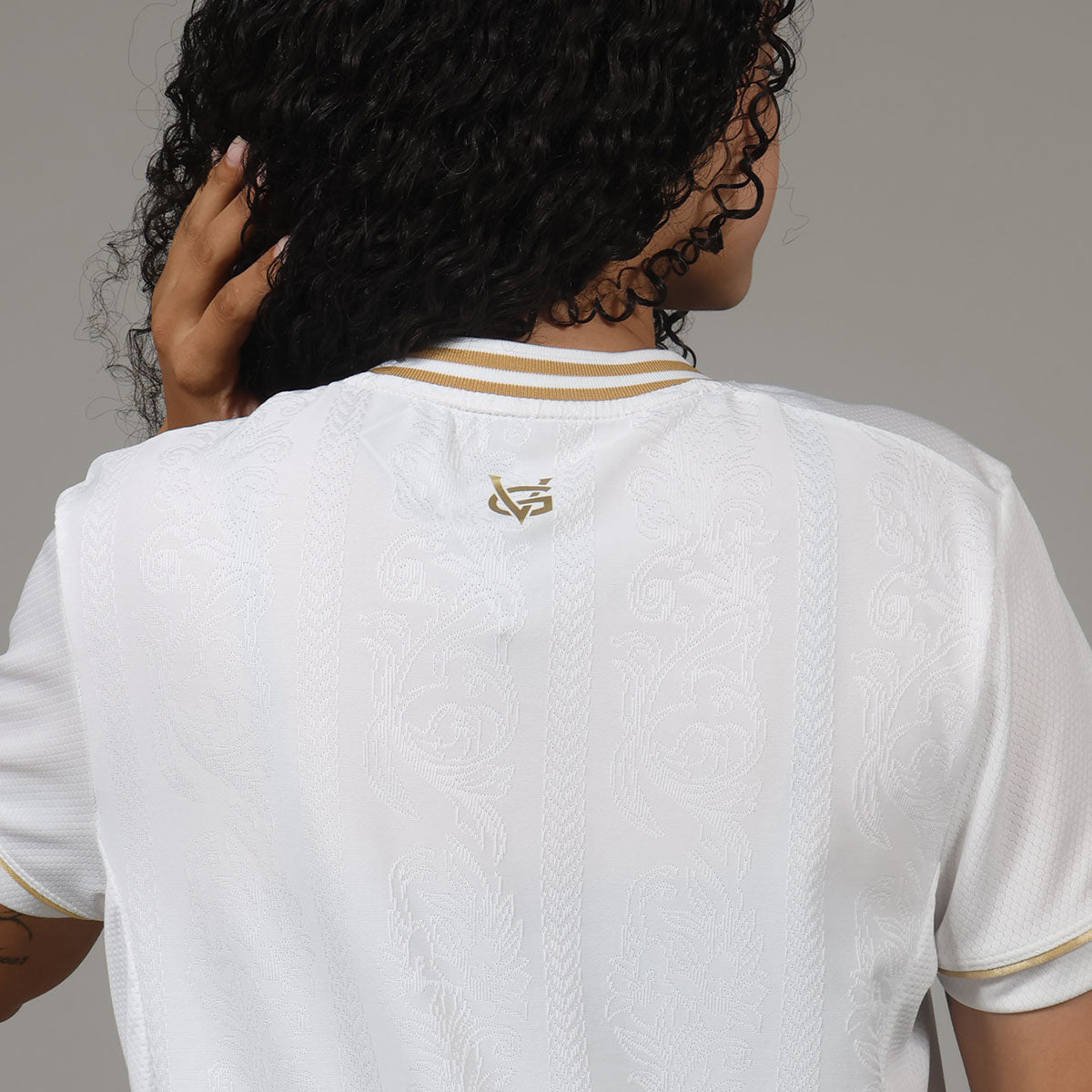 Blusa Feminina VG Vasco Círio de Nazaré 2026