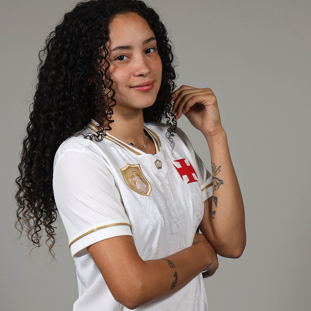 Blusa Feminina VG Vasco Círio de Nazaré 2026
