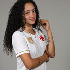 Blusa Feminina VG Vasco Círio de Nazaré 2026