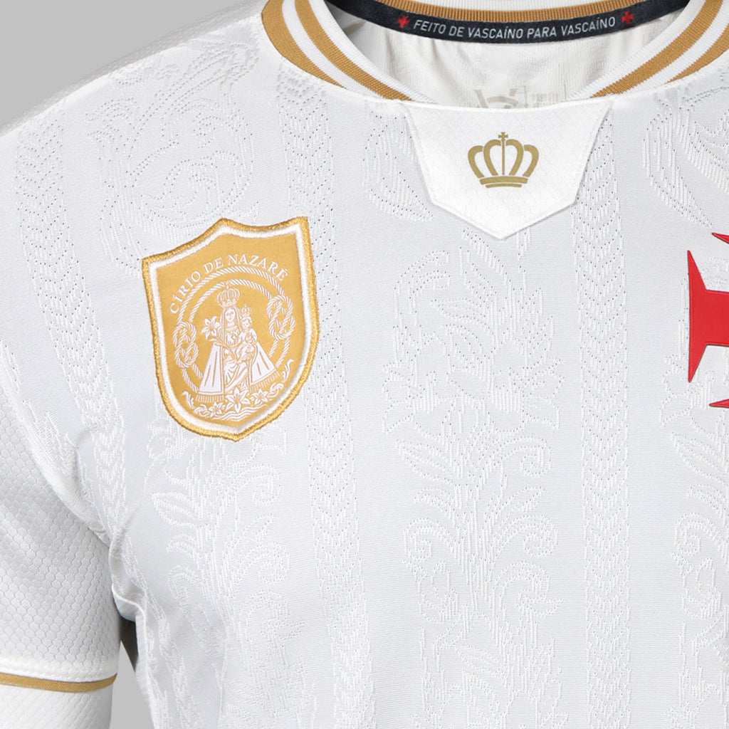 Camisa Infantil VG Vasco Círio de Nazaré 2026