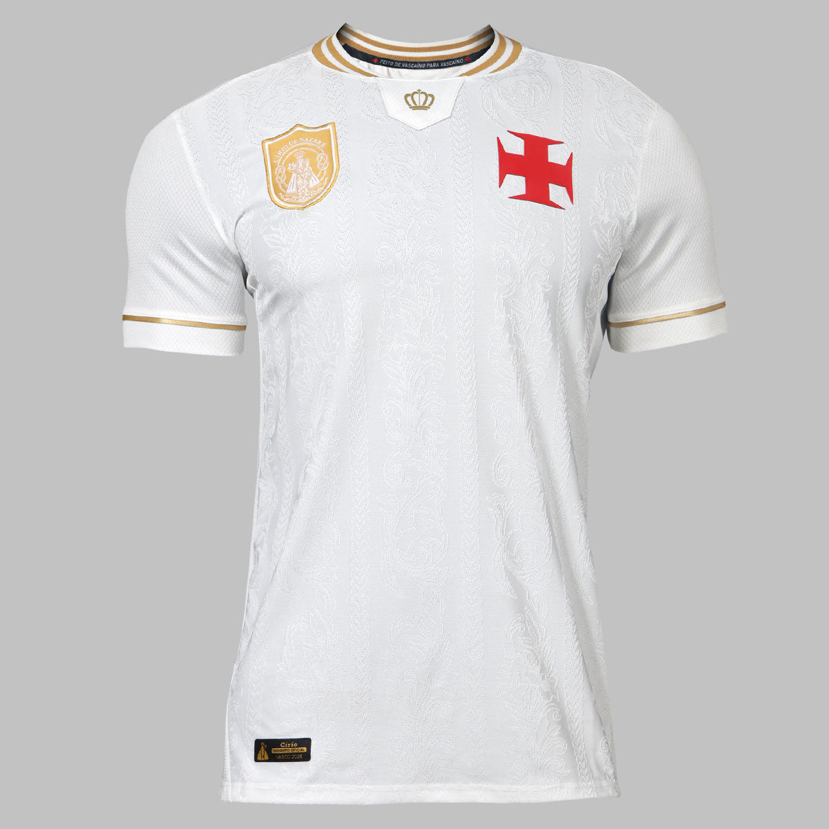 Camisa Infantil VG Vasco Círio de Nazaré 2026