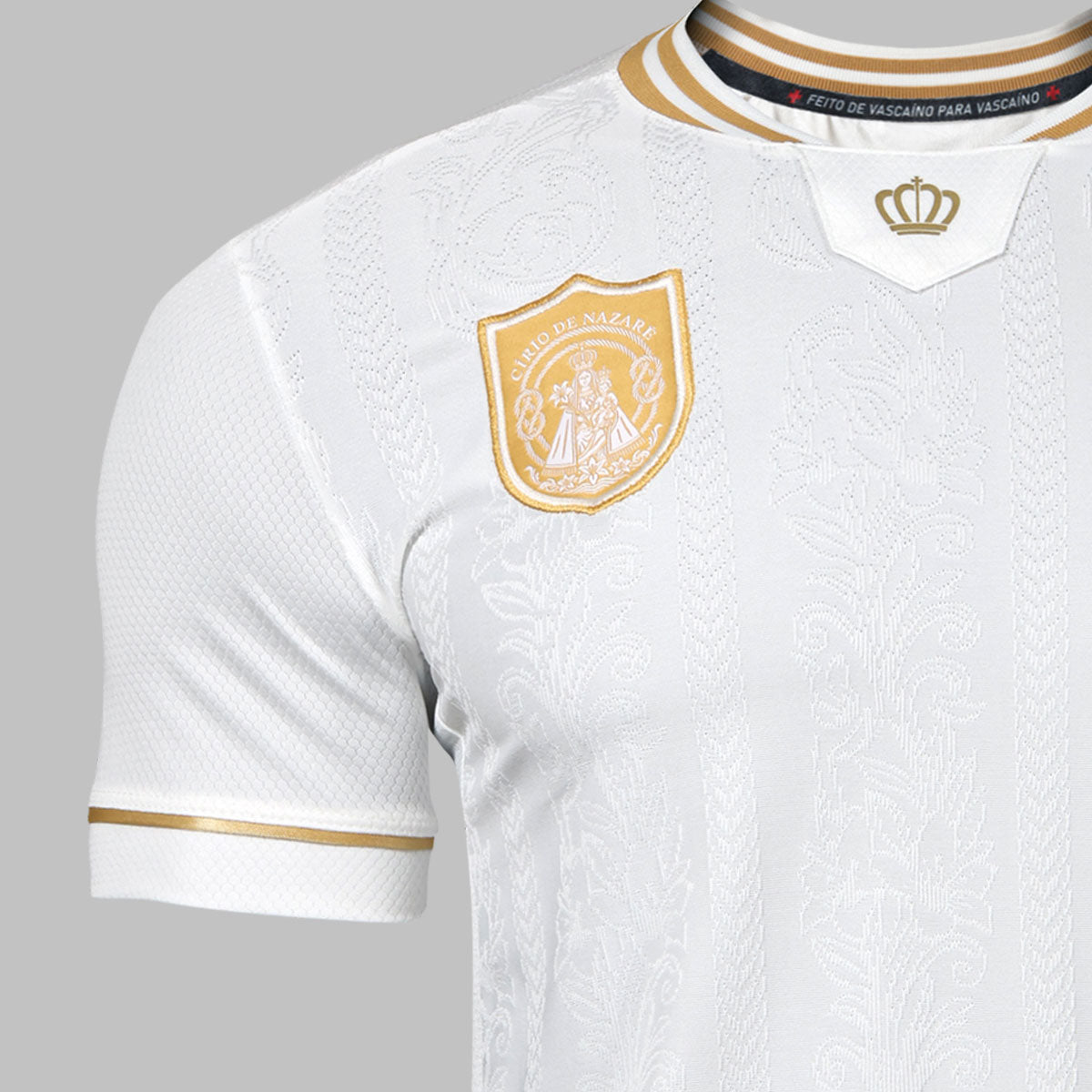Camisa Infantil VG Vasco Círio de Nazaré 2026