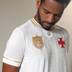 Camisa Casual Masculina VG Vasco Círio de Nazaré 2026