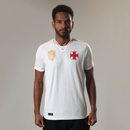 Camisa Casual Masculina VG Vasco Círio de Nazaré 2026