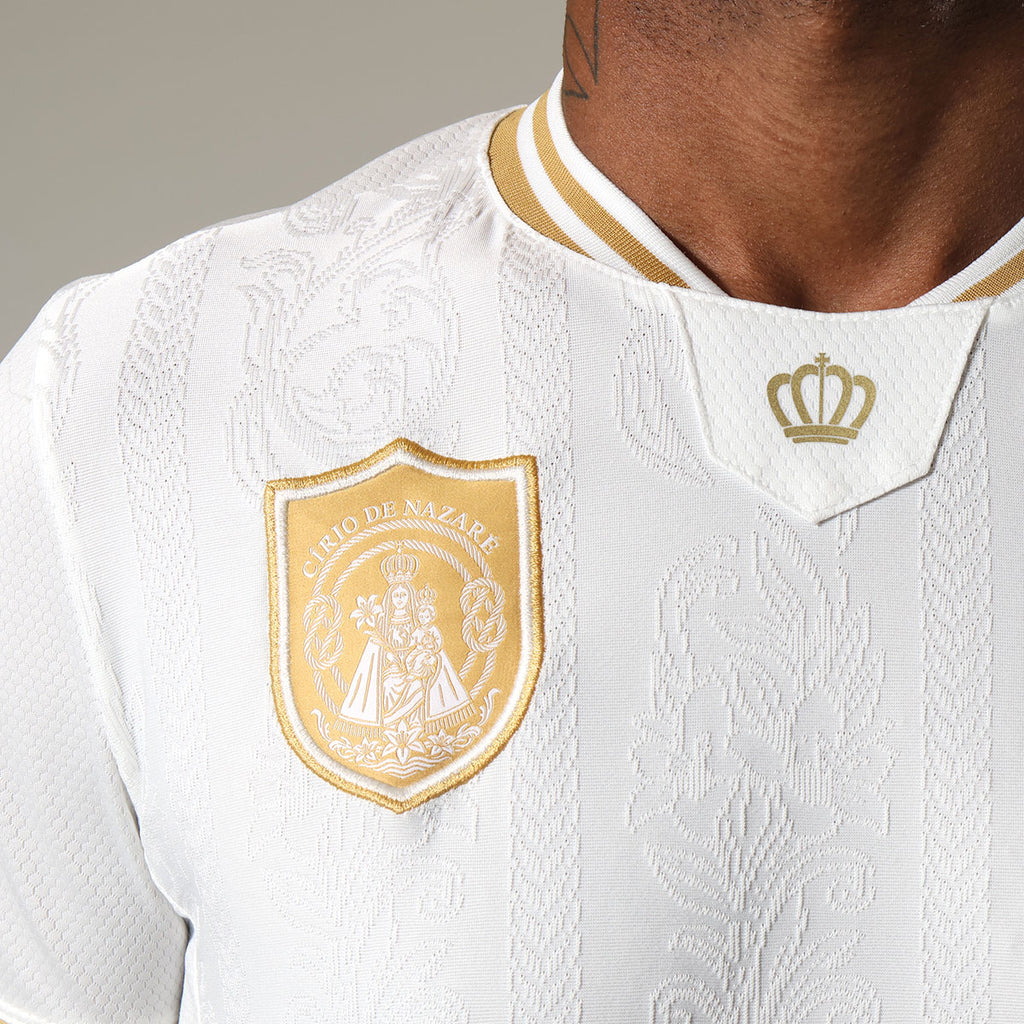 Camisa Casual Masculina VG Vasco Círio de Nazaré 2026